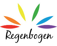 Logo Regenbogen